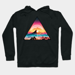 Majestic Mountains Hoodie